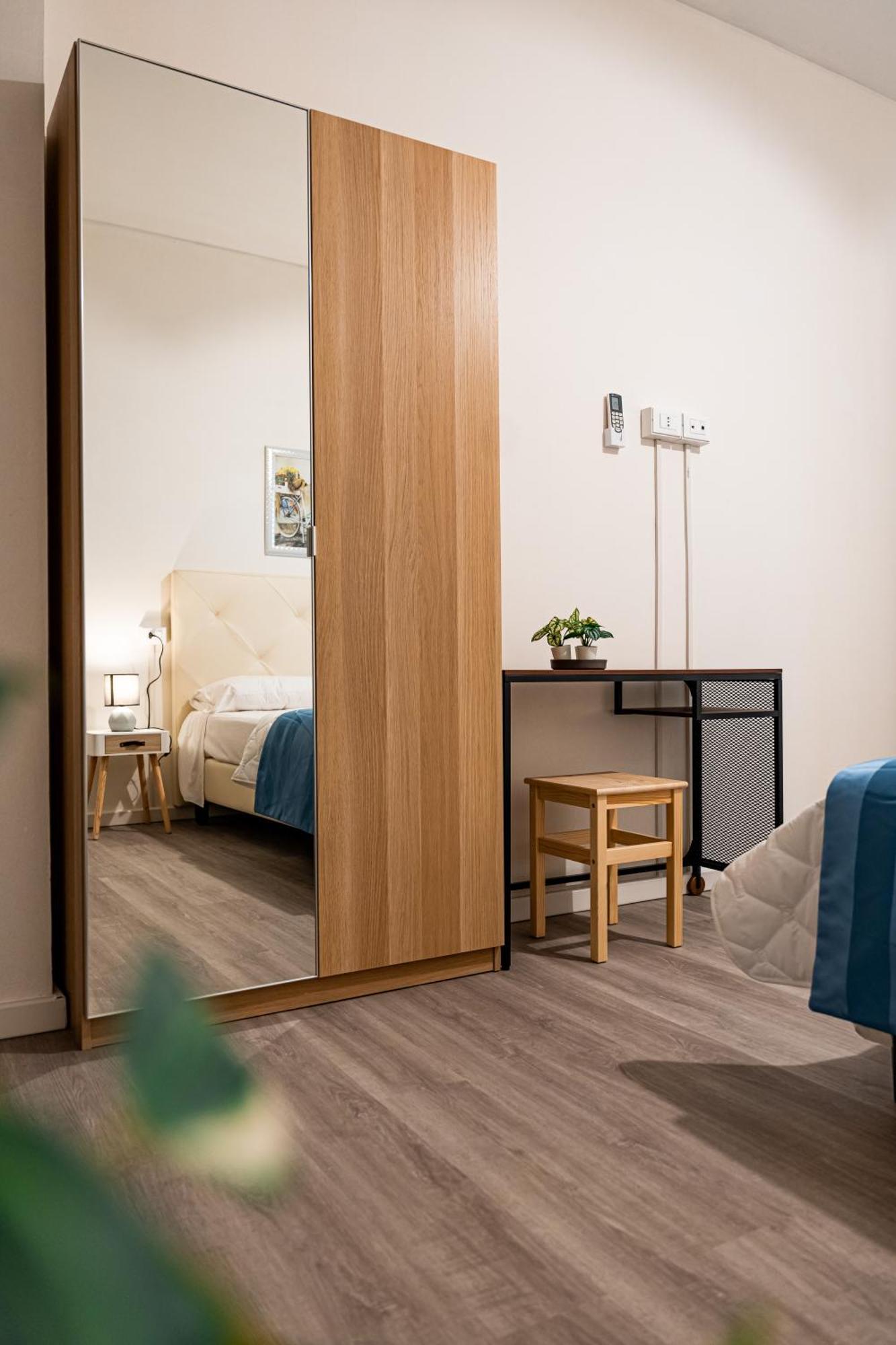 Florence Rooms Novella Exterior foto