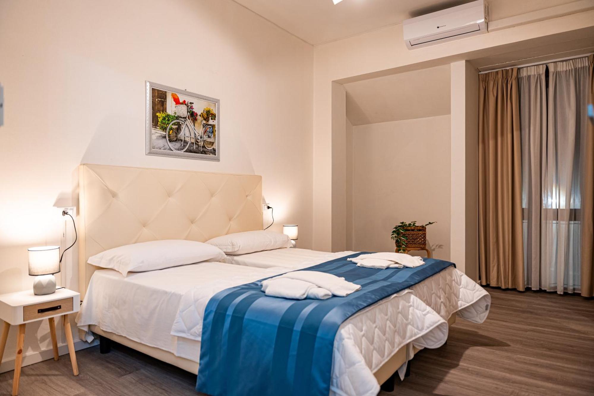 Florence Rooms Novella Exterior foto