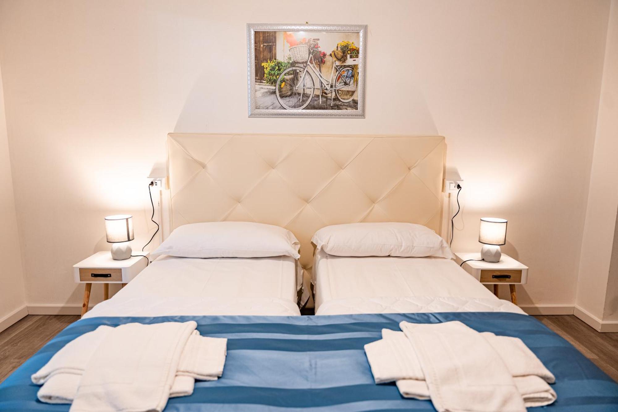 Florence Rooms Novella Exterior foto