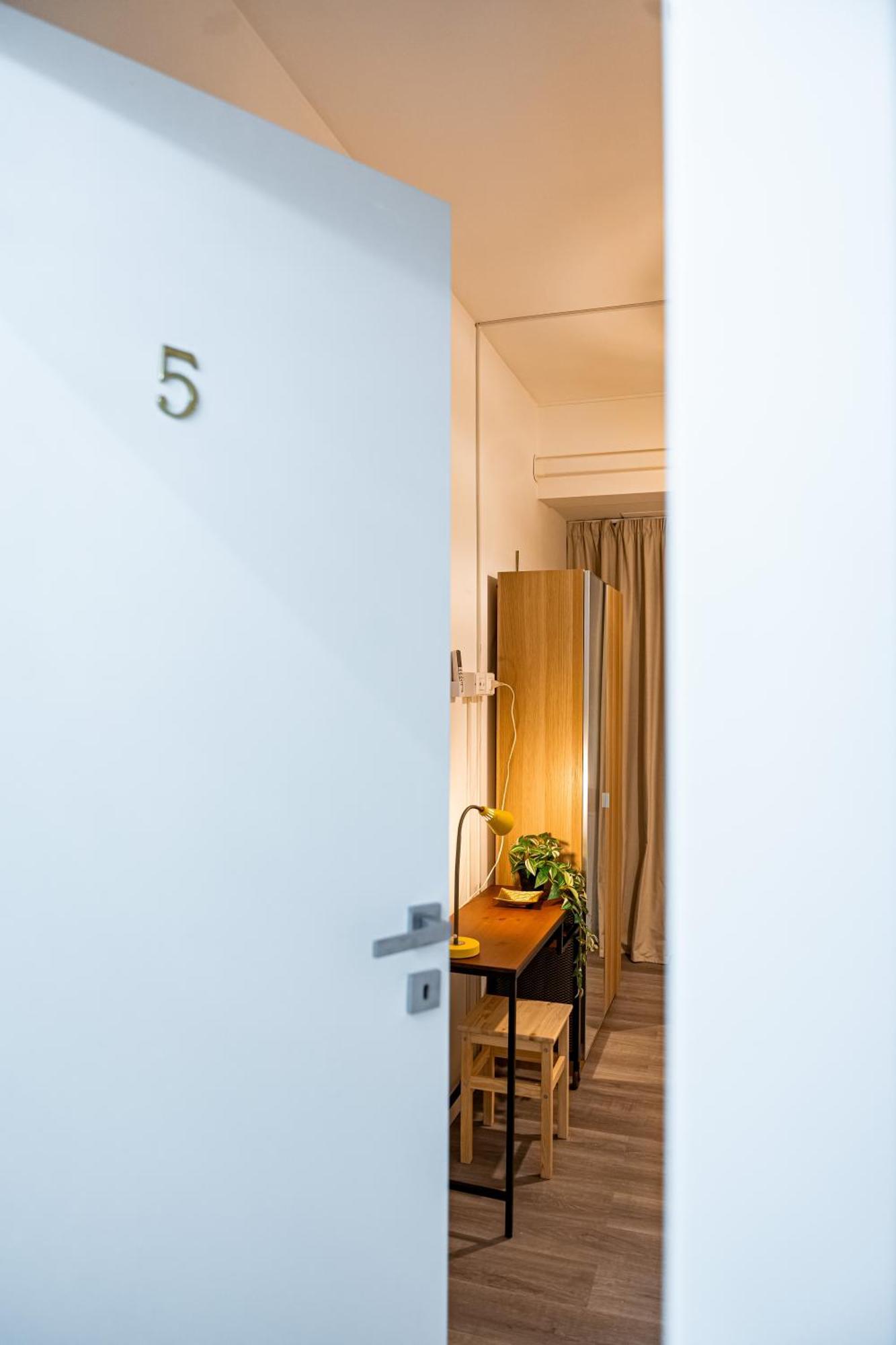 Florence Rooms Novella Exterior foto