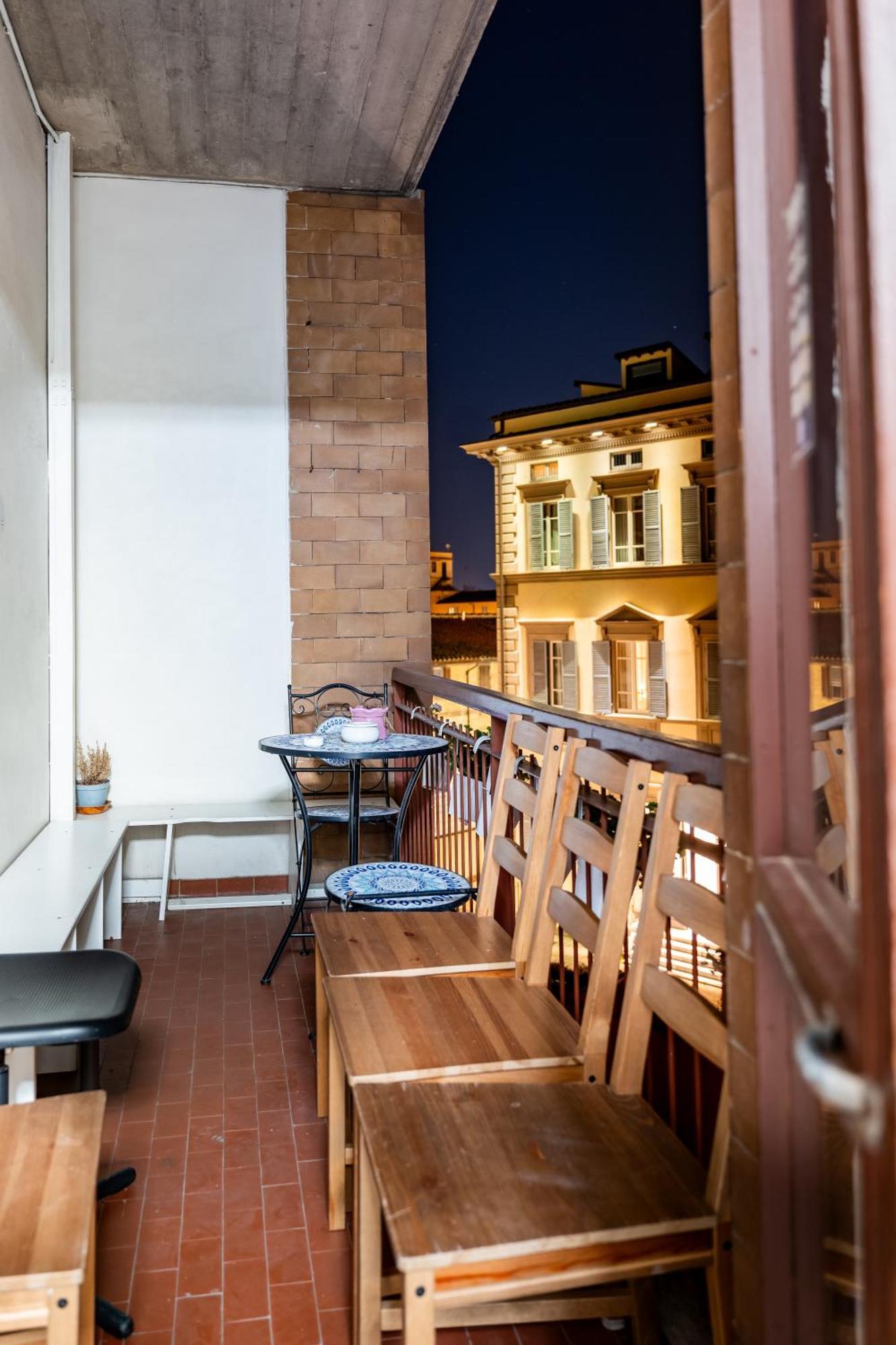 Florence Rooms Novella Exterior foto