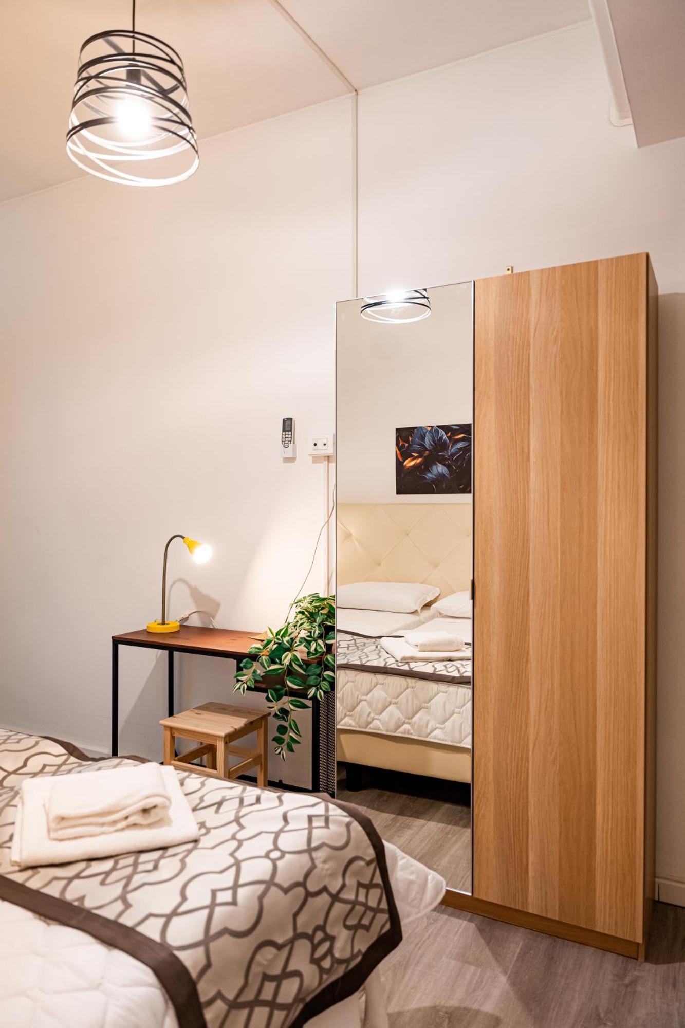 Florence Rooms Novella Exterior foto