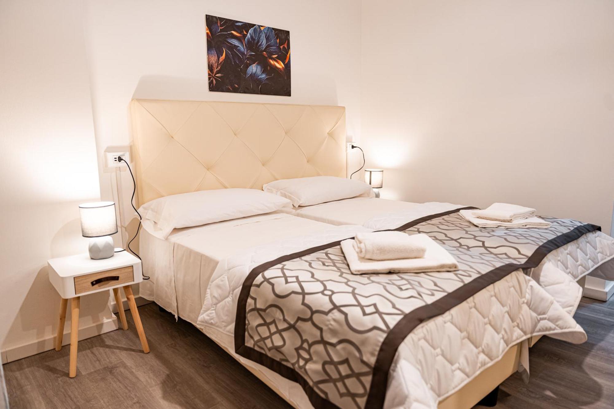 Florence Rooms Novella Exterior foto