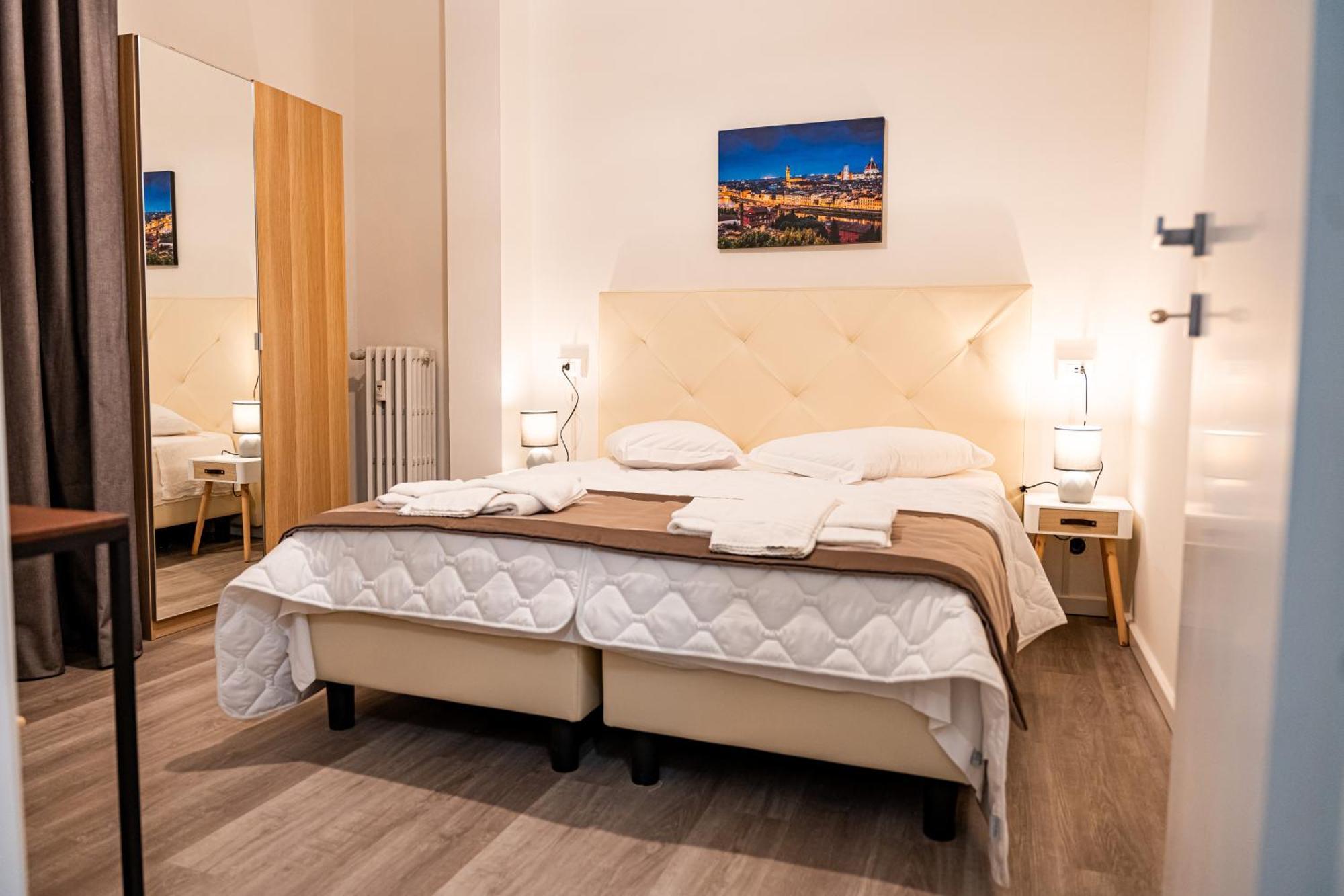 Florence Rooms Novella Exterior foto
