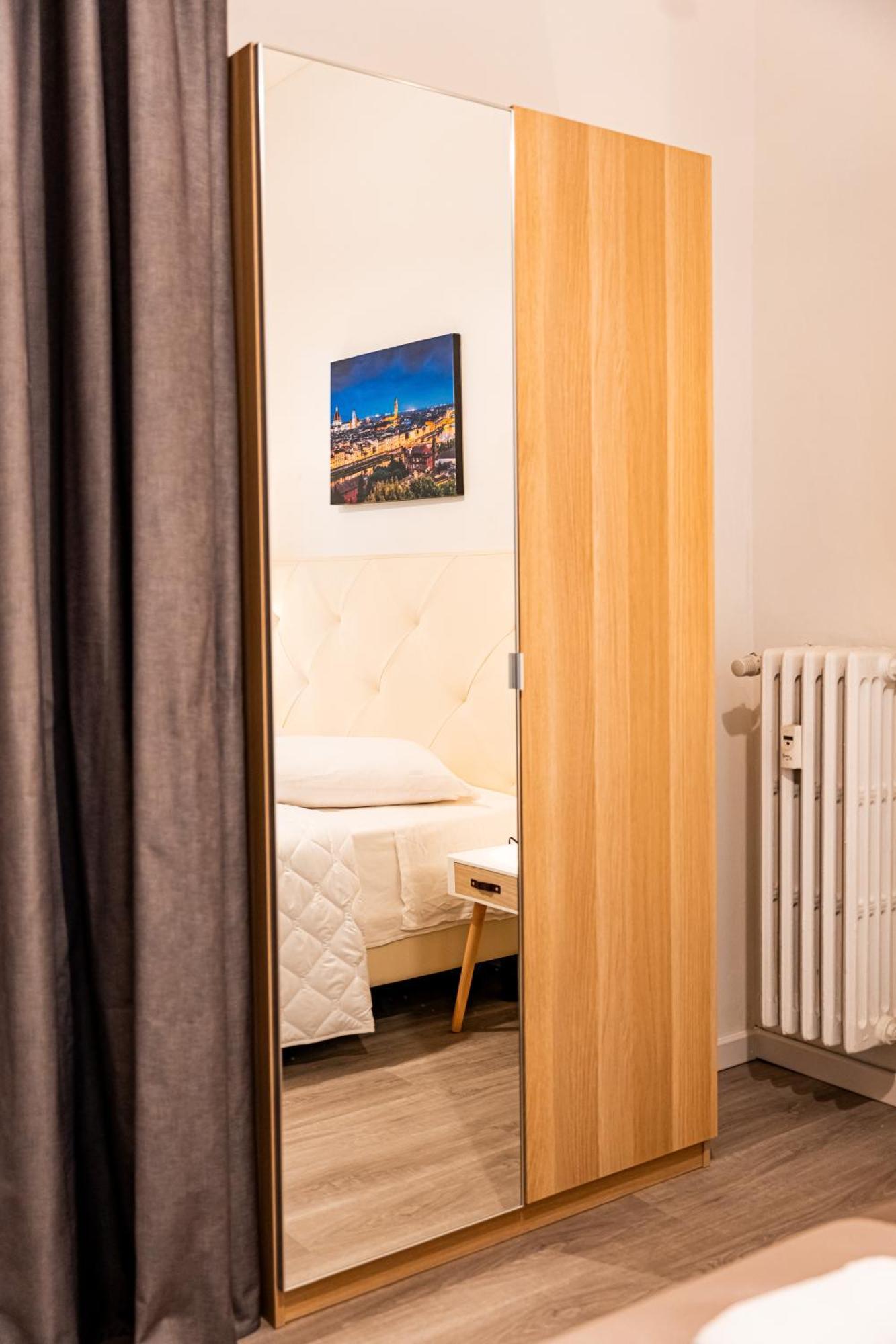 Florence Rooms Novella Exterior foto
