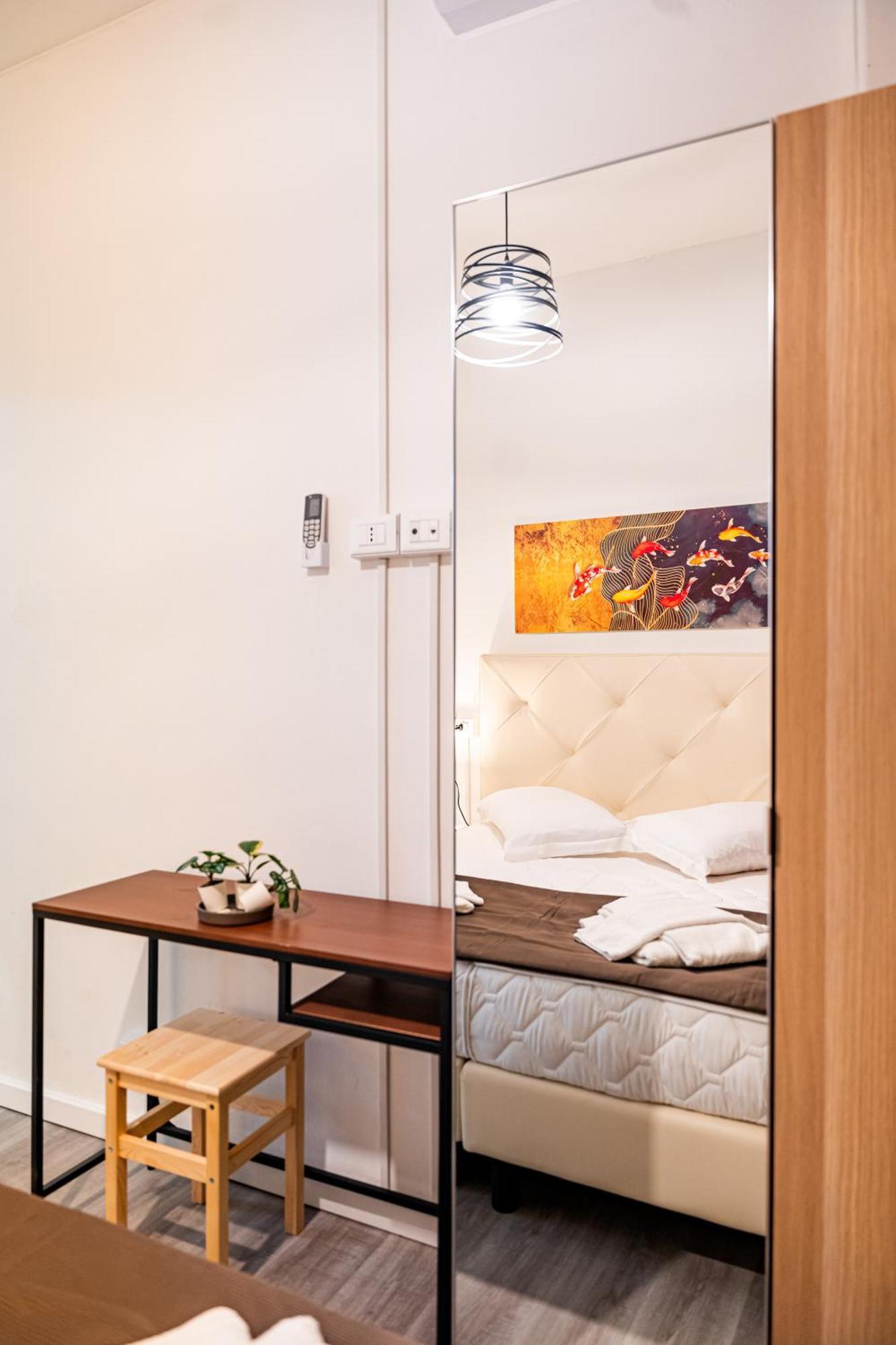 Florence Rooms Novella Exterior foto