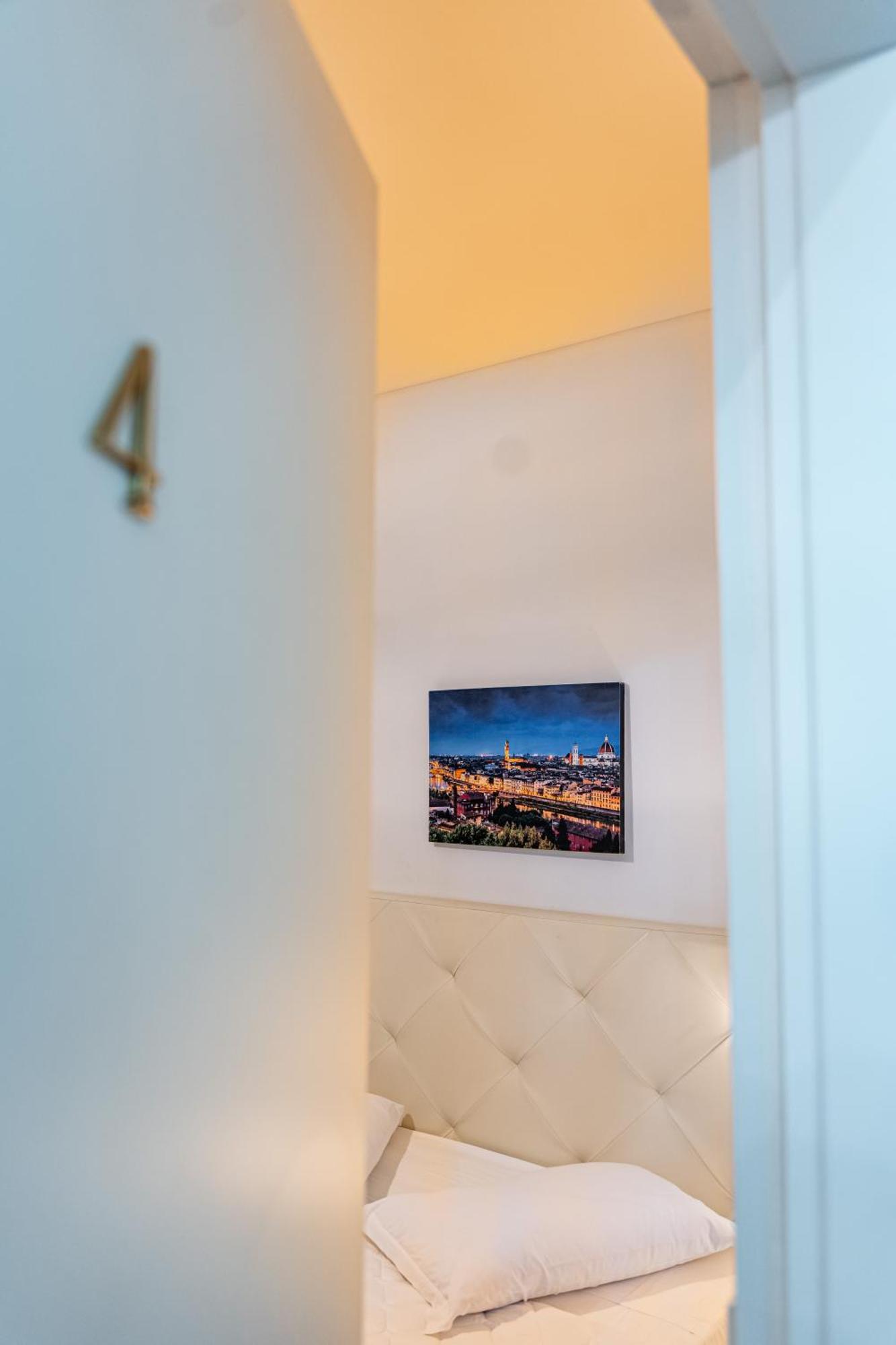 Florence Rooms Novella Exterior foto