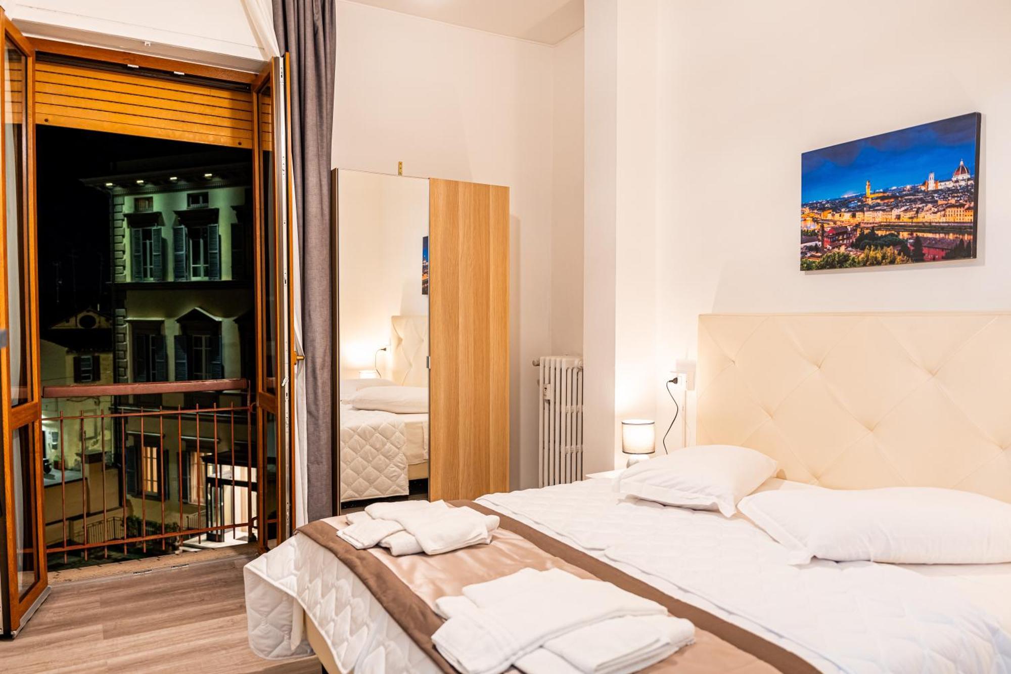 Florence Rooms Novella Exterior foto