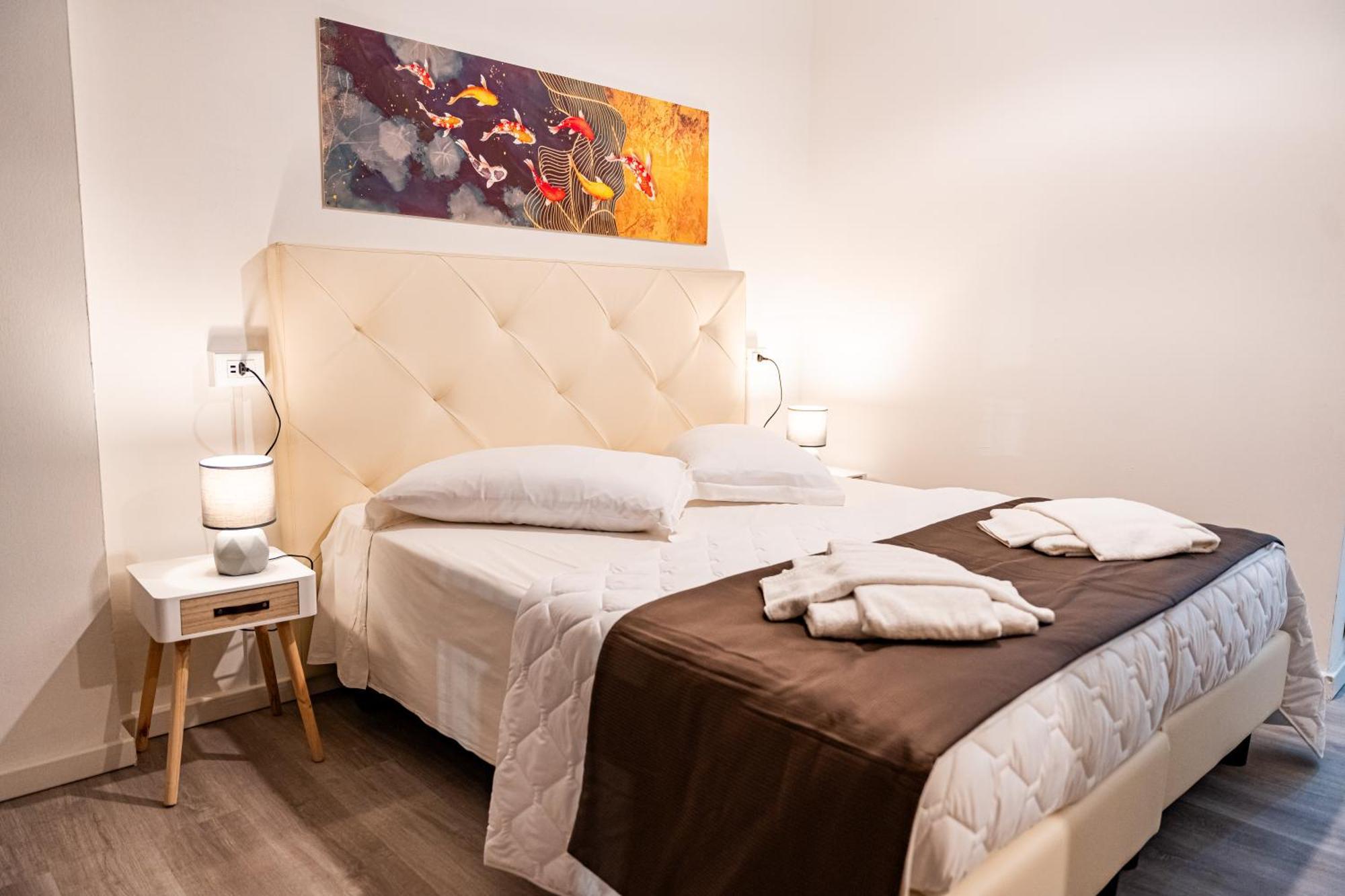 Florence Rooms Novella Exterior foto
