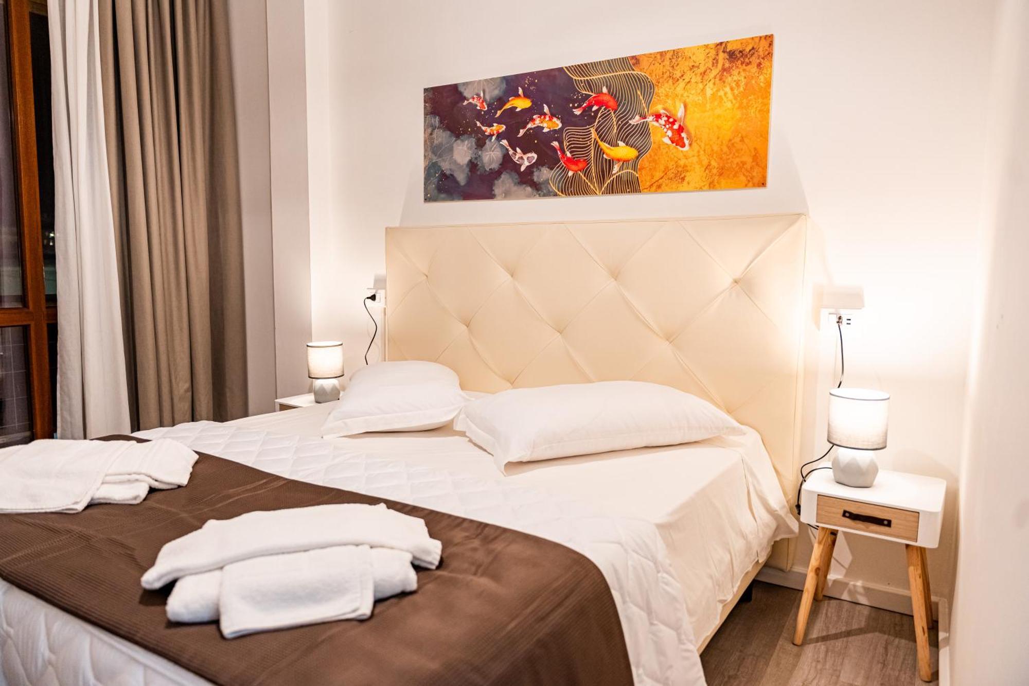 Florence Rooms Novella Exterior foto