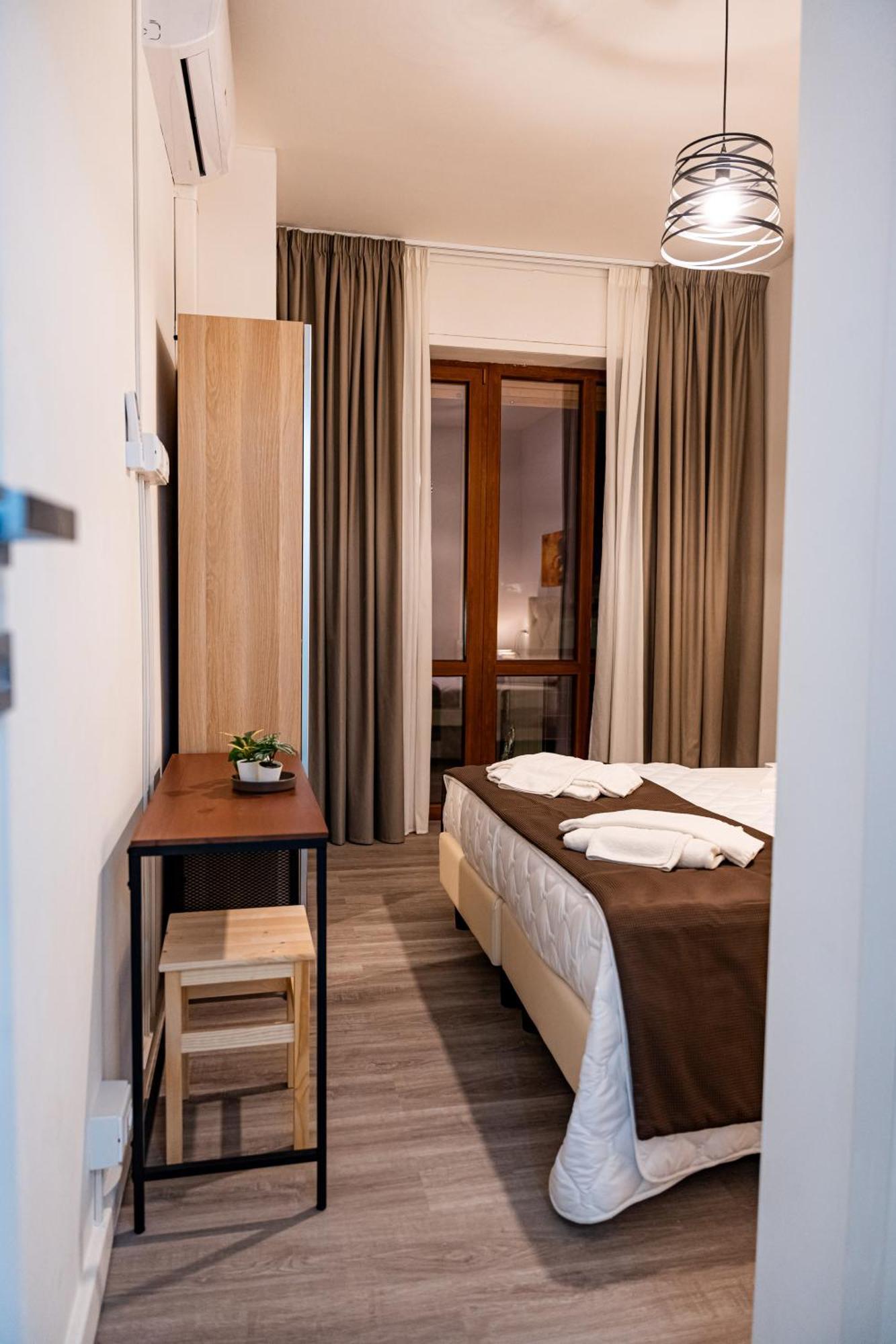Florence Rooms Novella Exterior foto
