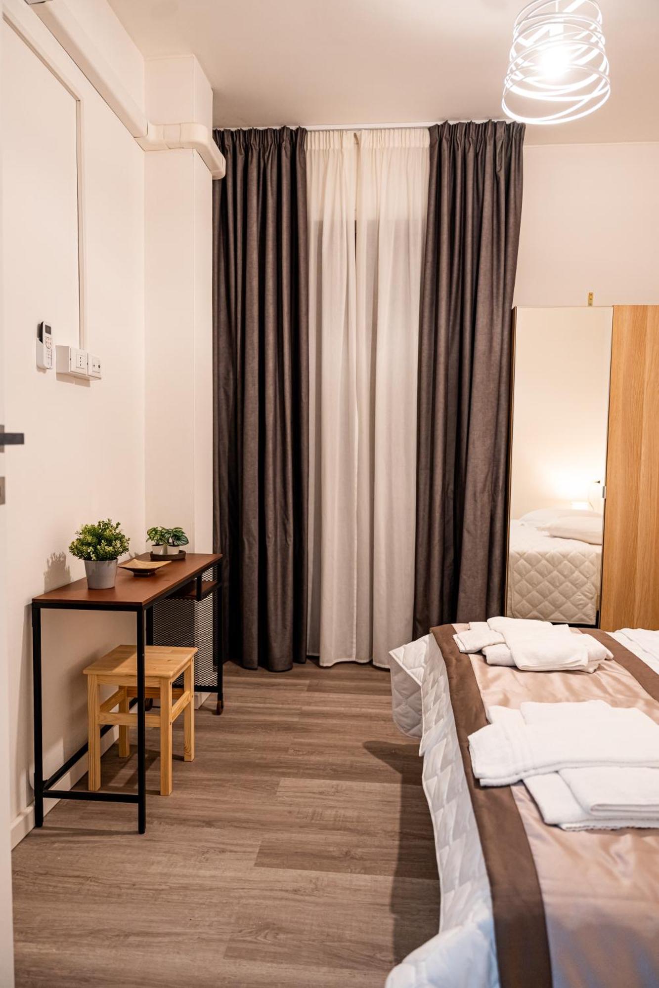 Florence Rooms Novella Exterior foto