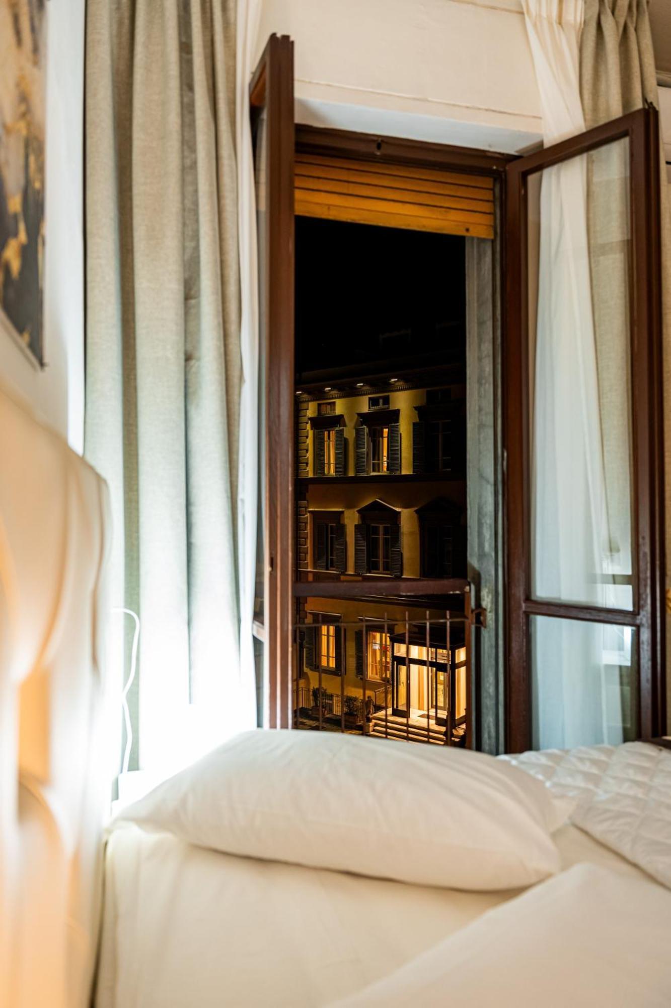 Florence Rooms Novella Exterior foto