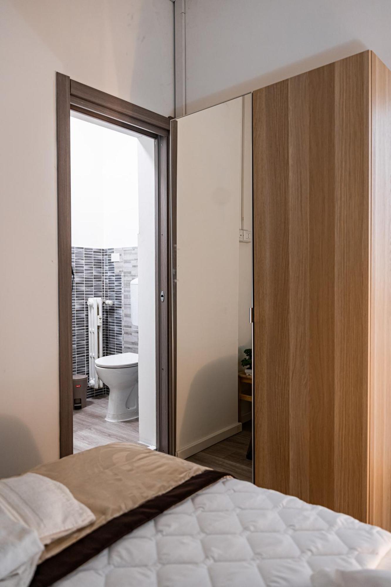 Florence Rooms Novella Exterior foto
