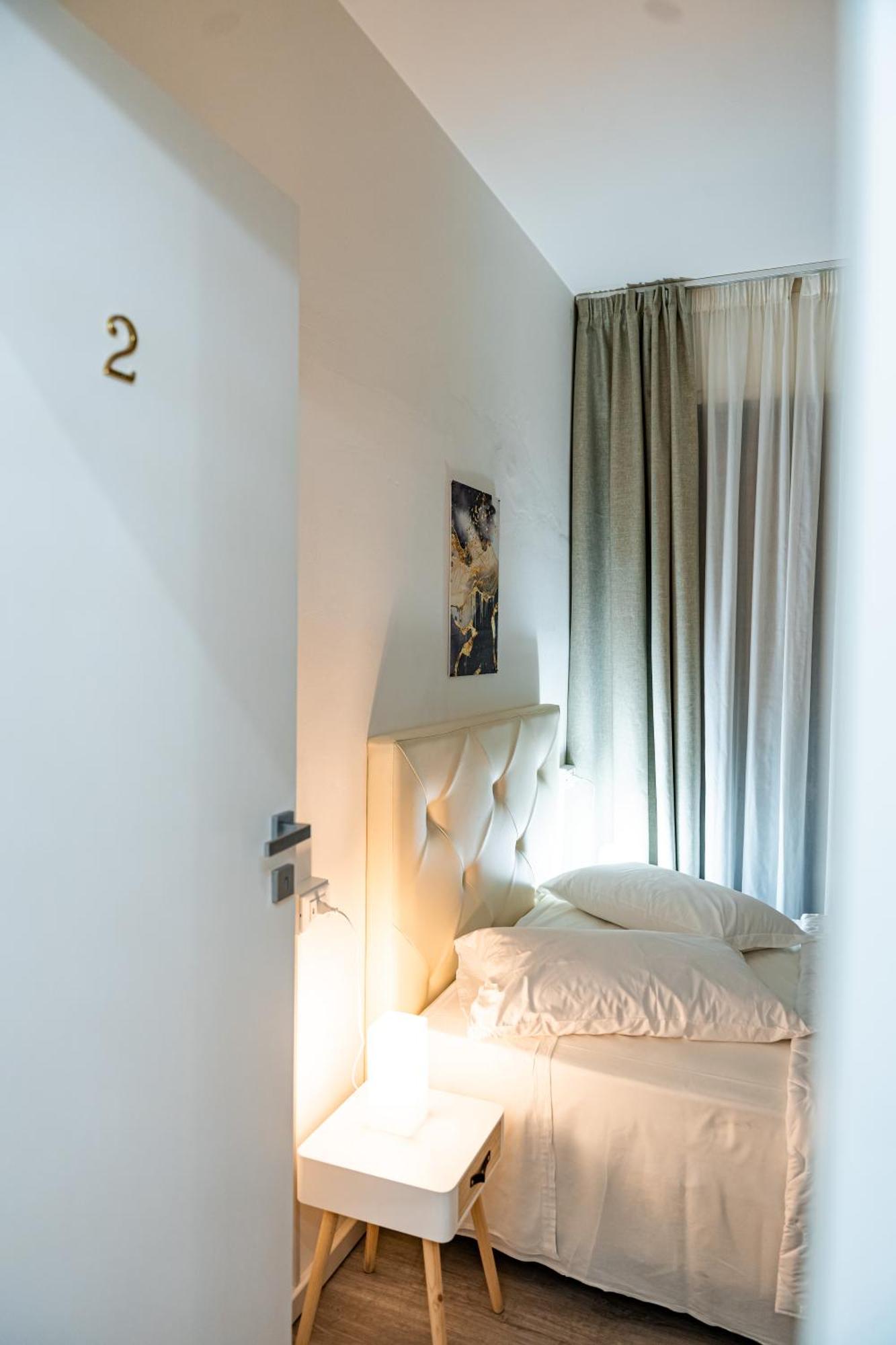 Florence Rooms Novella Exterior foto