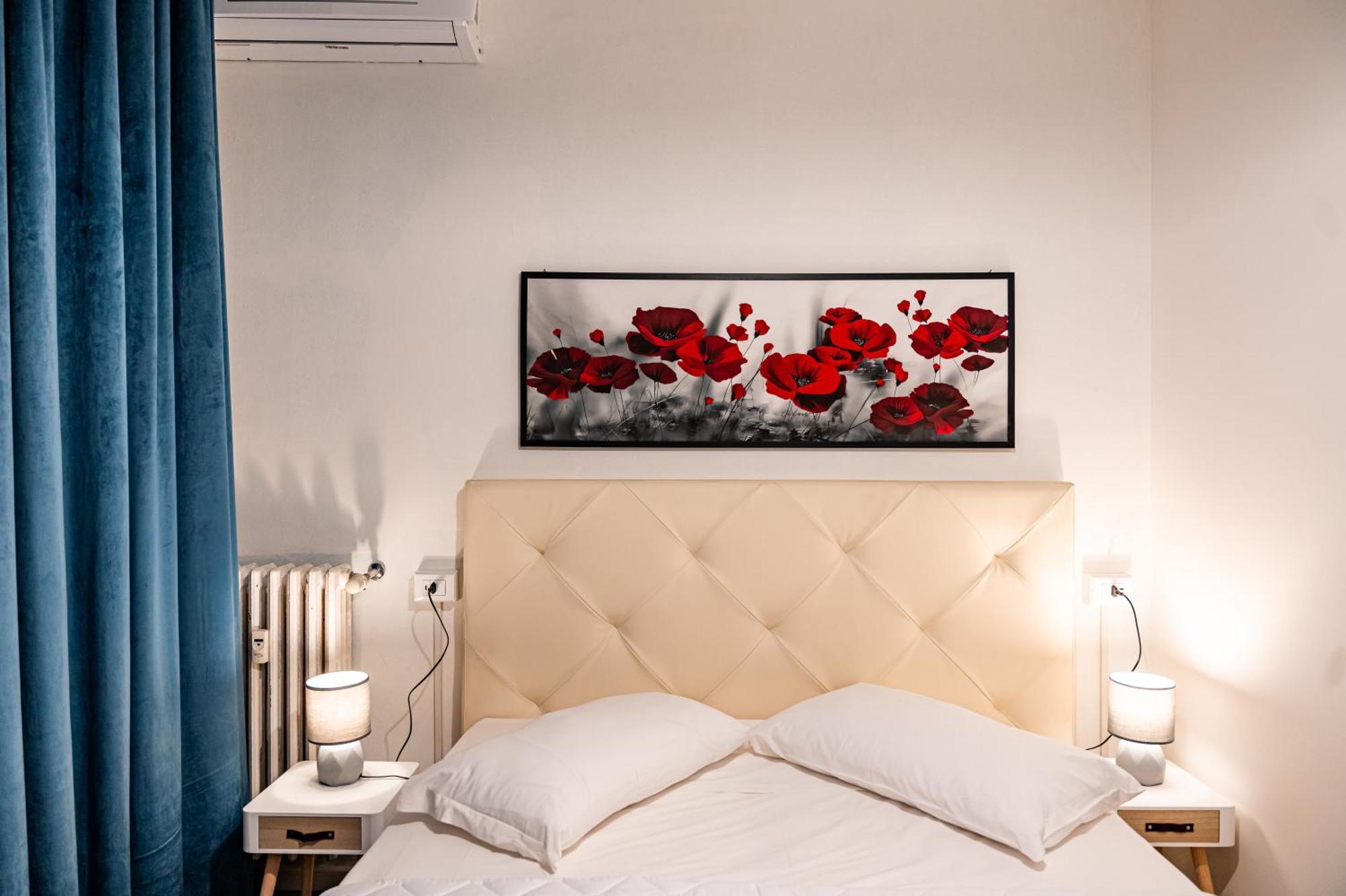 Florence Rooms Novella Exterior foto