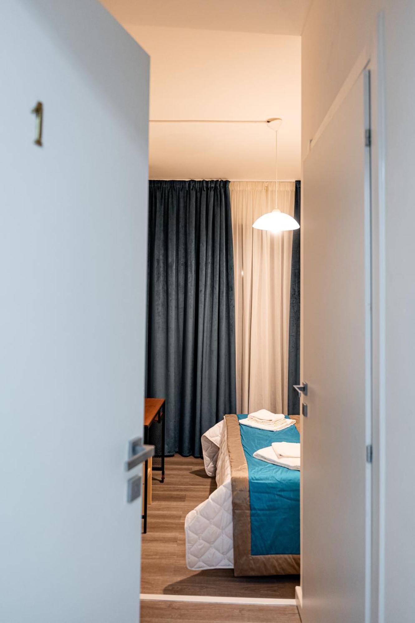 Florence Rooms Novella Exterior foto